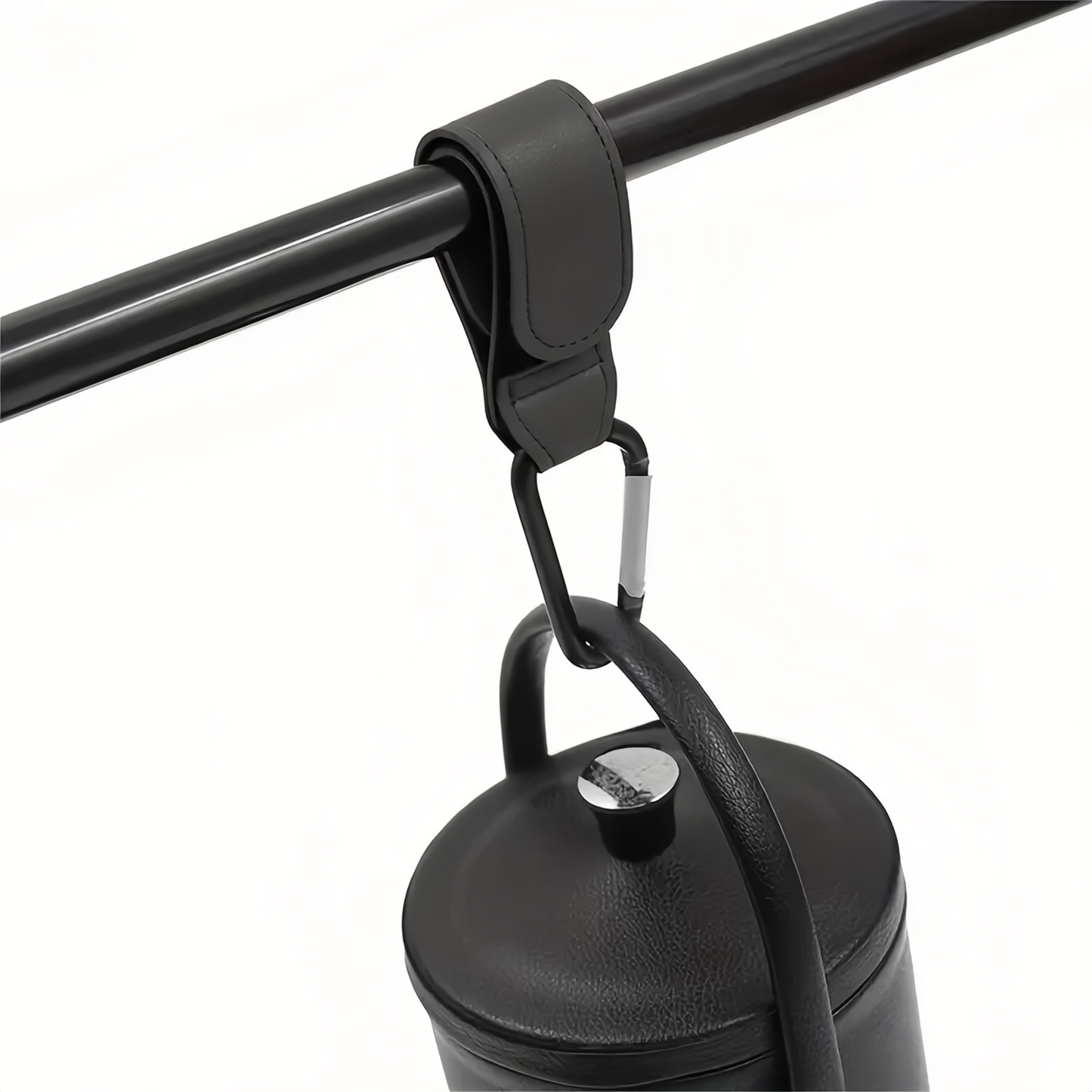 BellaSeraBaby® Leather Stroller Hooks