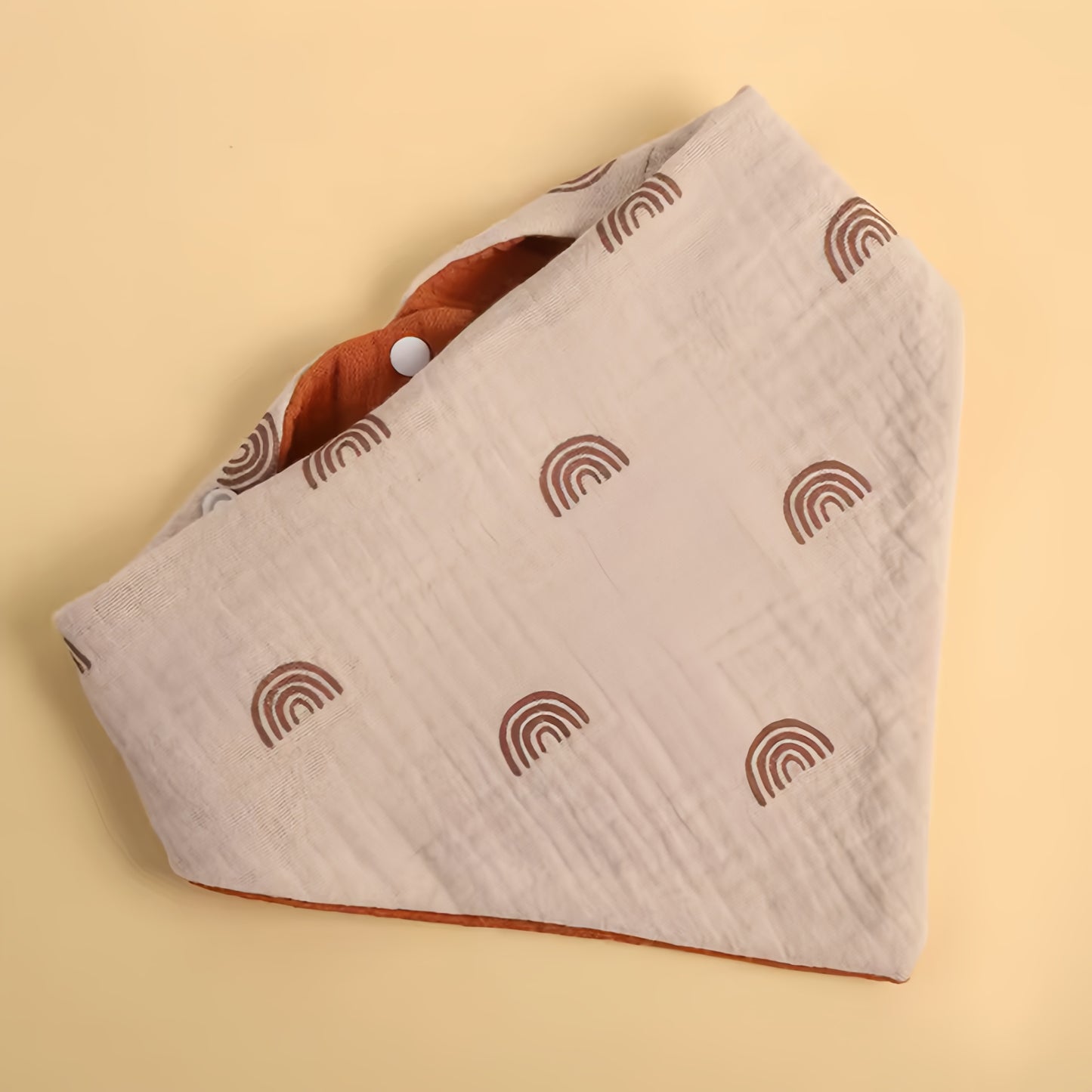 Soft Cotton Baby Bibs
