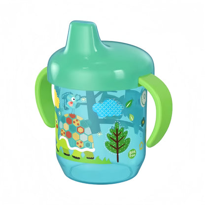 Baby Learning Sippy Cup with Handles – BPA-Free