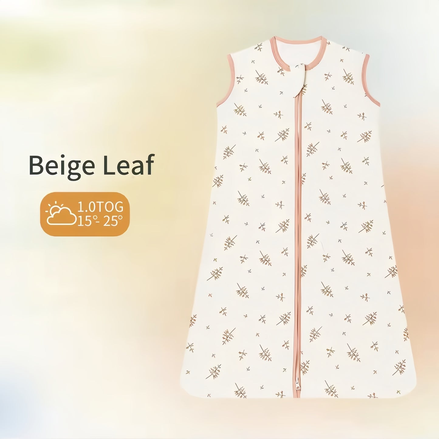BellaSeraBaby® Sleep Bag TOG 1.0