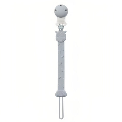 Silicone Pacifier Clips for Babies
