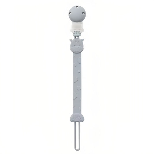 Silicone Pacifier Clips for Babies