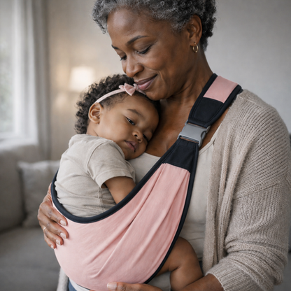 The Easy-On Carrier Grandmas Love