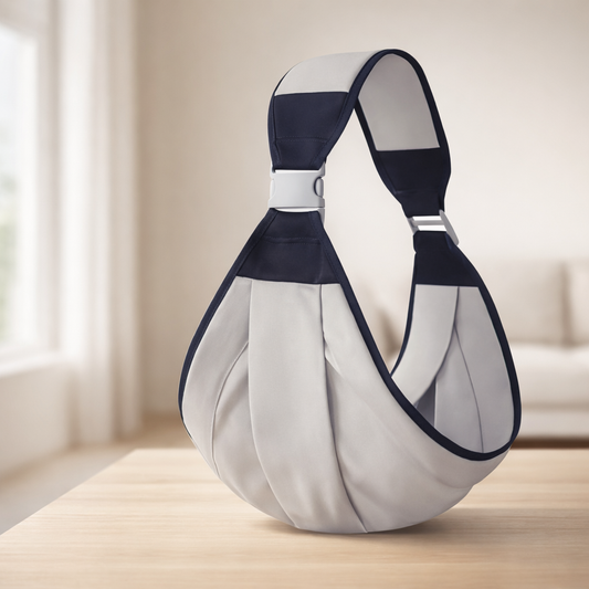 Porte-bébé ergonomique sans douleur BellaSeraBaby™ 