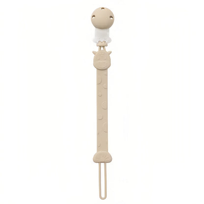 Silicone Pacifier Clips for Babies