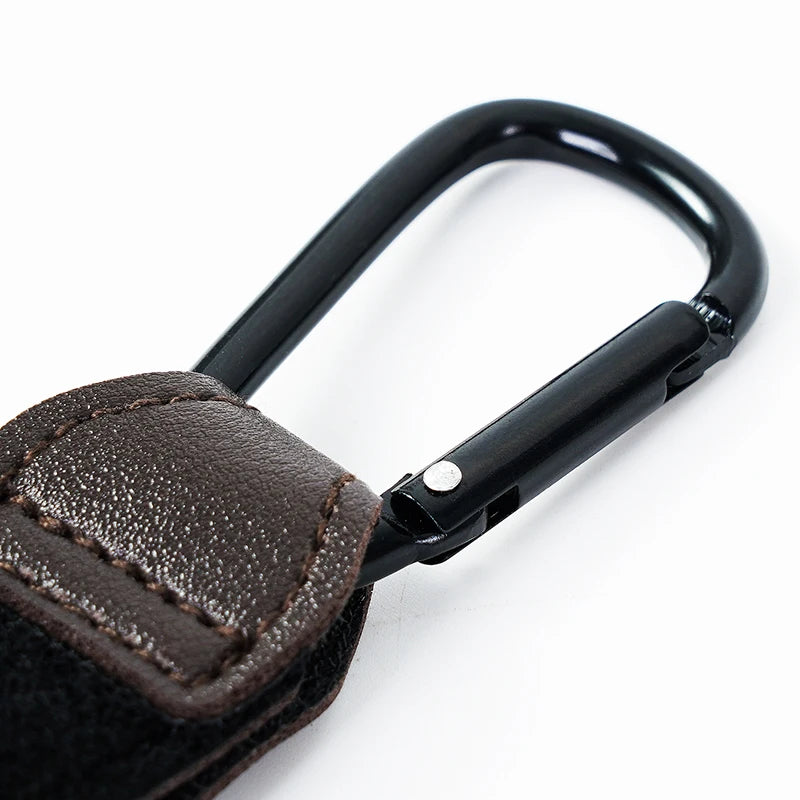 BellaSeraBaby® Leather Stroller Hooks