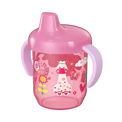 Baby Learning Sippy Cup with Handles – BPA-Free