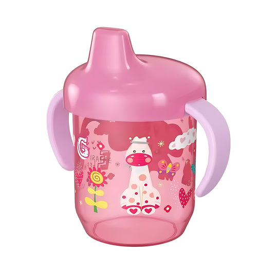 Baby Learning Sippy Cup with Handles – BPA-Free