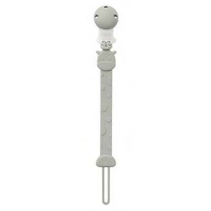 Silicone Pacifier Clips for Babies