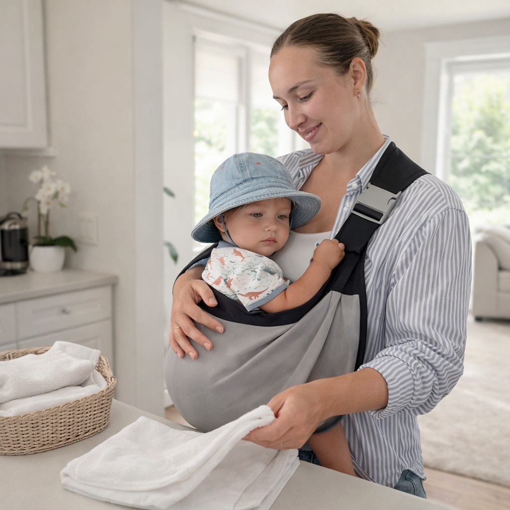 The Easy-On Carrier Grandmas Love