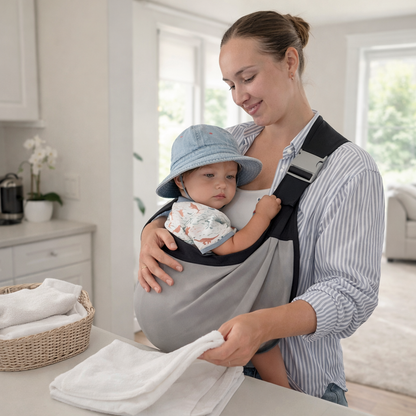 The Easy-On Carrier Grandmas Love