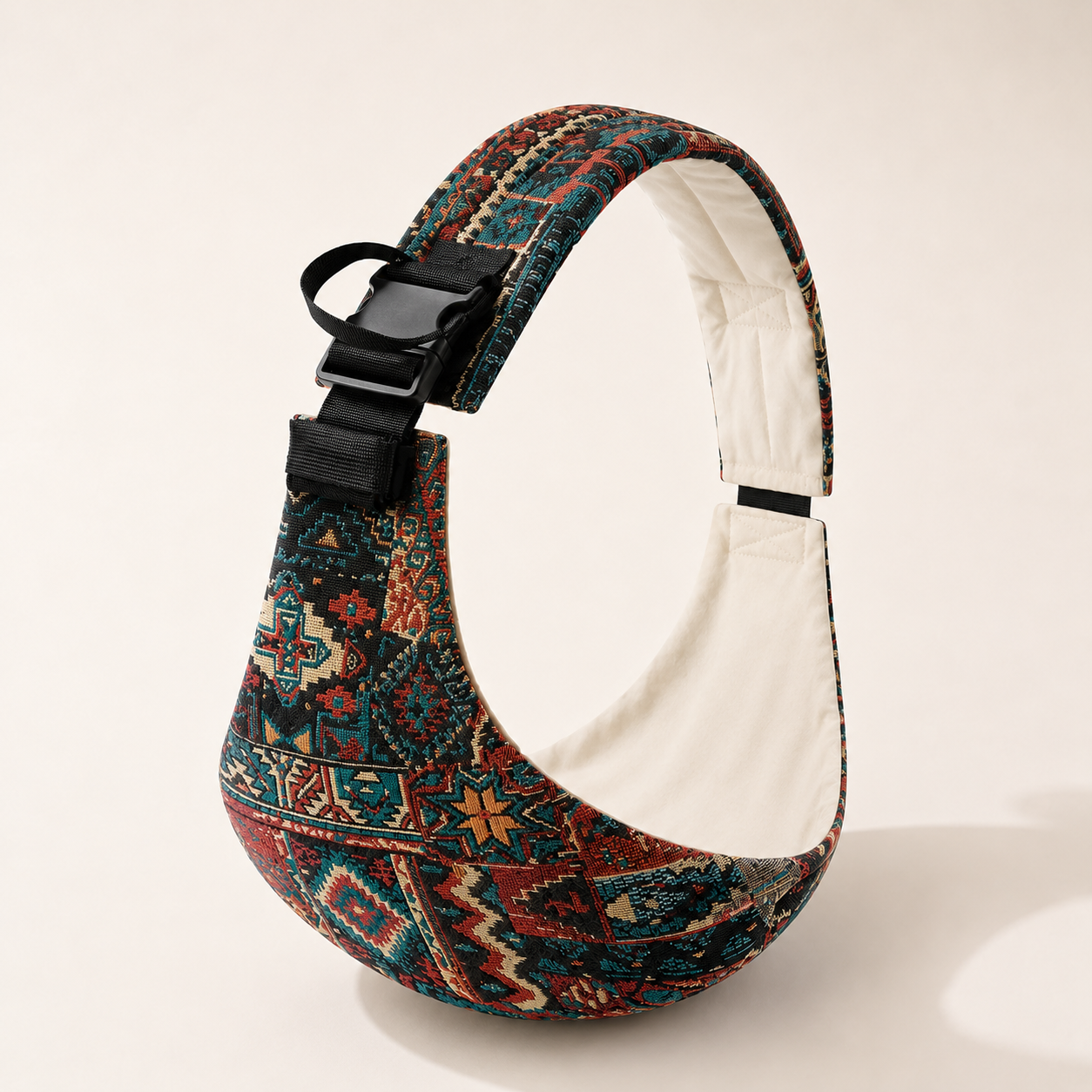 The Easy-On Carrier Grandmas Love