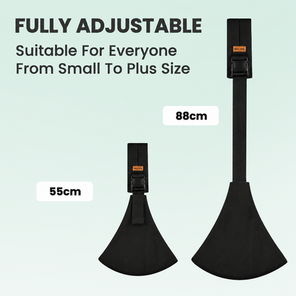 BellaSeraBaby™ Ergonomische schmerzfreie Babytrage 