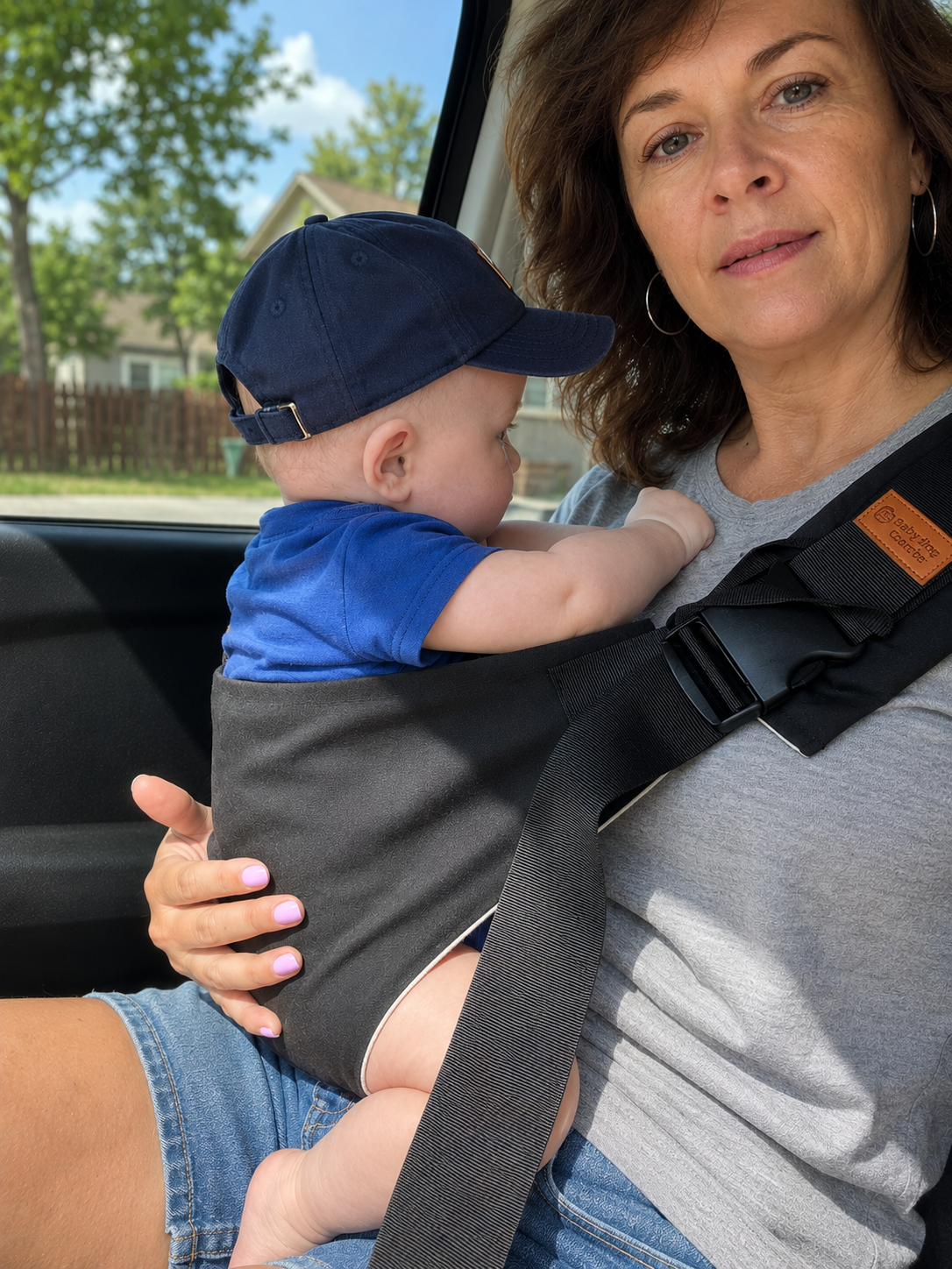 The Easy-On Carrier Grandmas Love